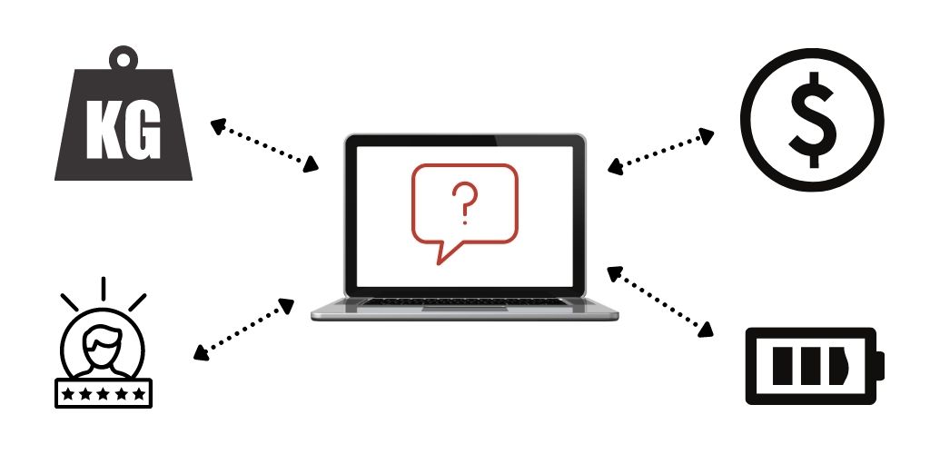 12 Best Travel Laptops You Can Buy in 2022 [For All Budgets!]